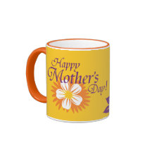 Lycklig mugg för mors dag 8