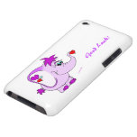 Lycklig pajipod touch case