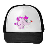 Lycklig Pinkie Baseball Hat