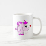 Lycklig Pinkiemugg