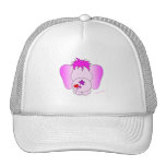 Lycklig Pinkietruckerkeps