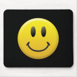 Lycklig smiley face musmattor