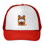 lycklig-tiger-baby trucker keps