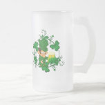Lycklig trollmugg