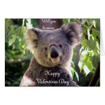 Lycklig valentin Day_ Kort