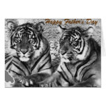 Lyckliga far Day_Card Kort