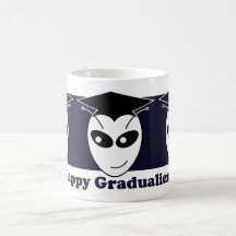 Lyckliga Gradualien! Mugg