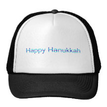 Lyckliga Hanukkah Kepsar