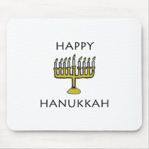 Lyckliga Hanukkah Mus Matta