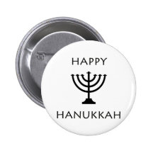 Lyckliga Hanukkah Pins