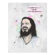 Lyckliga Jesus Inbjudningar