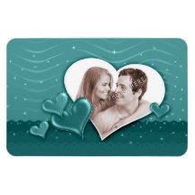 Lyckliga valentin dag! Magnet