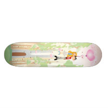 Lyckliga Valentin! Skateboards