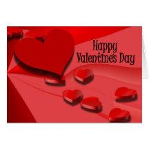 Lyckliga Valentine' s-dag Kort