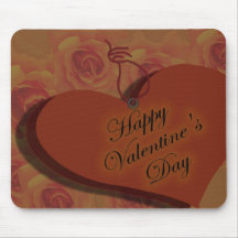 Lyckliga Valentine' s-dag Musmattor