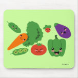 Lyckliga Veggies Musmattor