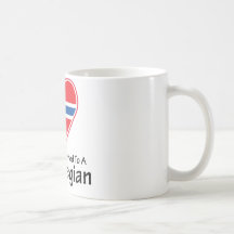 Lyckligt gift norrman mugg