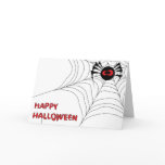 Lyckligt Halloween kort