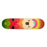 Lyckligt moln skate deck