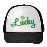 Lyckligt (Shamrock) Trucker Keps