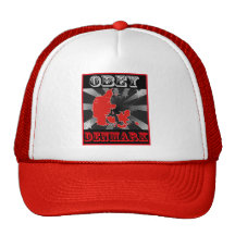 Lyda Danmark Keps