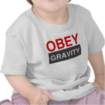 Lyda gravitation t-shirt
