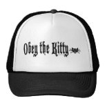 Lyda kattungehatten keps