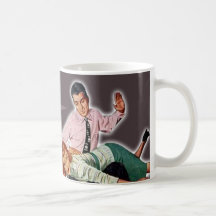 Lyda theen kaffe muggar