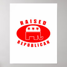 Lyftt republikan print