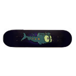 lyktafisk för djupt hav anpassningsbara skateboard