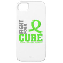 Lyme sjukdomslagsmål för en bot iPhone 5 Case-Mate fodral