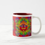 Lynn Chakra Kaffe Mugg