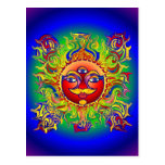Lynn Chakra Vykort