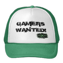 m_d848c1b108044da2b1a98769d2c696e8 ÖNSKADE GAMERS! Baseball Hat