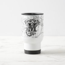 M KAFFE KOPPAR