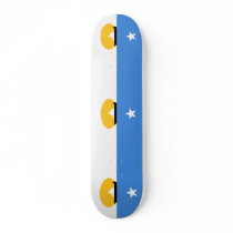 Maakhir Solomon Island Anpassningsbara Skateboard
