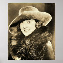 Mabel Normand Affischer