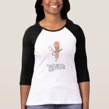 Mac- och ostsång t shirt