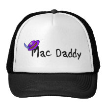 Mac-pappa Baseball Hat