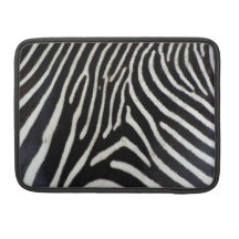 Mac zebra sleeve sleeves voor MacBooks
