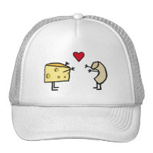 Macaroni och ost baseball hat