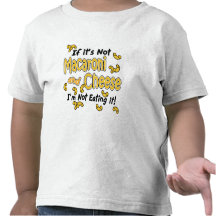 Macaroni och ost tshirts