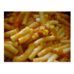 macaronimiddag vykort