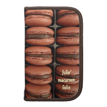 macaroonfolio organizer