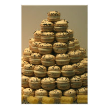 Macaroons Konstfoto