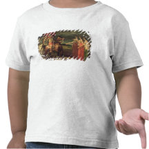 Macbeth och de tre häxorna, 1855 t shirt