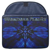Macbook "för Mandala för Pythagarus bassängperspek MacBook Pro Sleeve