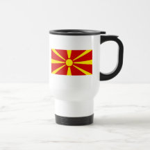 macedonia kaffe muggar