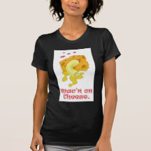 Mac'n på ost t-shirt