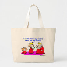 madrass för vissling för groda för kungdrottningpr tote bags